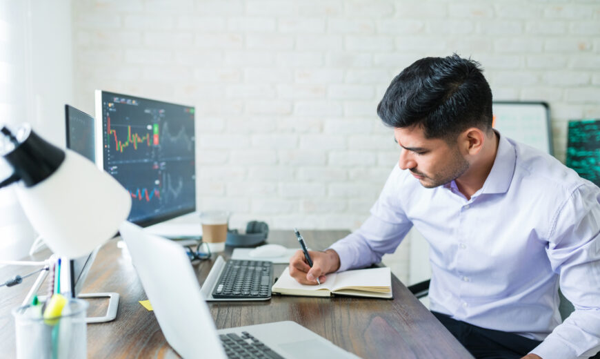 Day trading chat room: customized to suit your needs