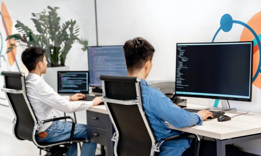 How to stay competitive with custom software